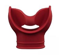 Hellery 3X Embout de Régulateur de Plongée, Accessoires pour Système Respiratoire, Équipement de Plongée en Apnée, Compatible avec Divers Tubes