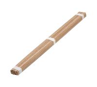 Hellery 50 Pièces Purfling Guitare Bande Inlay Bois Bordure Bande Éditeur Luthier Pièces Entretien Instrument Surface Convenant à Artistes, Pêche à La Pêche