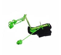 Hellery Appareil d'Exercice des Doigts Orthèse Réglable Rééducation Main Entraînement Extension Flexion Contrôle Mouvement Construction Silicone Acier