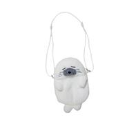Hellery bandoulière en Peluche, Portefeuille en Peluche pour Les