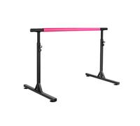 Hellery Barre Danse avec Ventouses Autoportante Stable pour Débutants, 3 Mètres, WDG-007, Double Barre, Avec Ventouses En Silicone, Support De 80 Cm