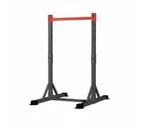 Hellery Barre de Traction Autoportante Barre de Traction Station d'Entraînement Barre d'Exercices Barre de Musculation Acier Robuste Épaissi Conception, Modèle Universel 90cm