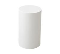 Hellery Bijoux Stand Stand Siglepportez Porte-Traits de de Scrunchie Cake Stand Buffet Riser pour Le Mariage de de, Cylindre 5cmx9cm