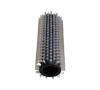 Hellery Brosse à Ski avec Tête Rotative pour Une Application Efficace du Fart, Brosse en Nylon