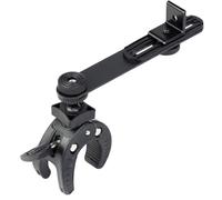Hellery Clarinet Clip Fixation Stable Support Audio Pince Haute Résistance avec Protection en Caoutchouc pour Instruments à Vent Adapté aux Musiciens Scène Production Musicale
