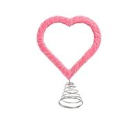 Hellery Décoration de Saint-Valentin Originale en Forme de Cœur pour Mariage, Fiançailles et Fêtes