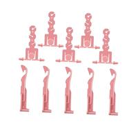 Hellery Dispositifs de Tension pour Machines à Tricoter, Accessoires de Rechange pour Dispositifs de Tension, Ensemble de 5, Stables et Portables pour Machine