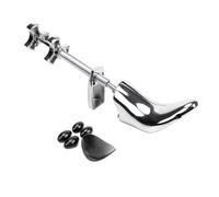 Hellery Embauchoir Ajustable Chaussures Écarteur Dilatateur Forme Alliage d'Aluminium avec Mécanisme à Vis pour Élargir et, Aluminium Double Axe, L EU 39-45, Hommes 8-13