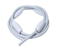 Hellery Ensemble de Tuyau de Nettoyage de Piscine, Accessoire de Réparation Universel, Professionnel, Pièce de Rechange pour Le Nettoyage de Piscine, avec tête Flottante