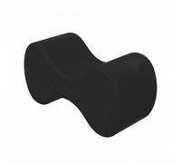 Hellery Entraîneur de Natation Enfant Planche Flotteur Éducative Accessoire Aquatique Outil de Propulsion Mousse EVA Favorisant, Noir en Forme De Huit