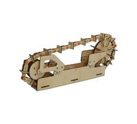 Hellery Expérience Scientifique sur Le Thème Du Wake Lift pour Le Développement