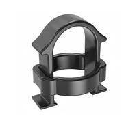 Hellery Extracteur de Boutons de Guitare Outil d'Extraction Arrache-bouton Démonte-bouton Structure Qui Enserre le Bouton pour Traction Rectiligne Évite de, Noir
