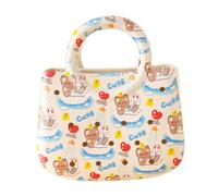 Hellery fourre-Tout de Plage de Plage pour activités de Plein air Sports de Piscine, Ours Mignon