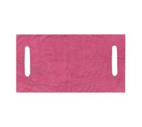 Hellery Housse de Siège, Protège Les Sièges, Garde Les Sièges Propres, Douce, Accessoires de Golf, Serviette, Couverture pour Sièges 2 Personnes, Sport, Voyag, Rose