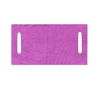 Hellery Housse de Siège, Protège Les Sièges, Garde Les Sièges Propres, Douce, Accessoires de Golf, Serviette, Couverture pour Sièges 2 Personnes, Sport, Voyag, Violet