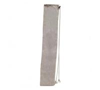 Hellery Housse Flûte Électrique Forme Longue Étui Textile Léger Accessoire Musical pour Transport, Gris, Gris