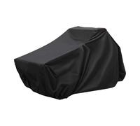 Hellery Housse pour, Bâche Noire de Protection pour Tricycle, Idéale pour Le Rangement Extérieur dans Le Jardin Ou pour Vélo électrique/Tricycle Ad, 220 Cm X 100 Cm X