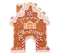 Hellery Jeu de Mini-golf En D'épice, Cadeau, Animation de Noël, Jeu de Noël, Cadeau pour Une Fête à La Maison, Fête Foraine, Pas de tige ni de boule