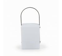 Hellery Lanterne Rechargeable LED Luminaire | Portable, Décorative, Veilleuse, pour Camping