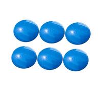 Hellery Lot 6 Plateformes Force pour Le Golf, équipements Musculation, Coussins d'exercice pour la Force Physique, Bleu