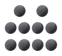 Hellery Lot de 10 socles ronds pour modèles de wargames, 2,54 pouces, légers et élégants, pour la peinture miniature et les loisirs créatifs.