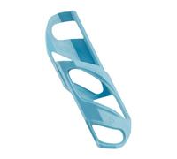 Hellery Manche de Raquette de Badminton, Manche de Rechange pour Main Droite - équipement D'entraînement pour Améliorer Ses Compétences Au Badminton, Bleu