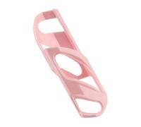 Hellery Manche de Raquette de Badminton, Manche de Rechange pour Main Droite - équipement D'entraînement pour Améliorer Ses Compétences Au Badminton, Rose