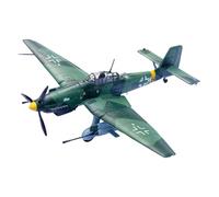 Hellery Maquette D'avion Miniature à L'échelle 1:72 - Objet de Décoration, Souvenir, Objet de Collection, pour Une étagère Ou Un Salon