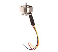 Hellery Moteur Micro Brushless 1503 pour Drones, Moteur RC Haute pour Avion RC 4, Installation Rapide, Noyau En Cuivre, Assemblage FPV DIY