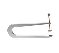 Hellery Outils pour La Réparation Des Barrages de Contrebasses et de Violons, Accessoires pour Altos, 290mm