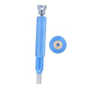 Hellery Ouvre-Rouleau de Montre, Professionnel, Pratique, en Acier Allié, Compact, Outil D'horloger, Outil de Réparation, pour E2000