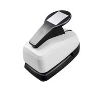 Hellery Perforatrice Carrée Multifonctionnelle, Carrés de 1,8 Cm, pour Le Gaufrage Manuel et La Fabrication de Cartes Plastifiées.
