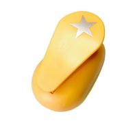 Hellery Perforatrices à Papier de Formes Variées, Portables et Multifonctionnelles pour Les Salles de Classe, Les Albums Photo, Le Scrapbooking, Les Fêtes et, Étoile à cinq branches