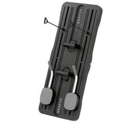Hellery Planche d'exercice Multifonction Ergonomique Plateforme d'exercice Pliable Haute Quaé Équipement Sport pr, Appartement, Espaces Restrein