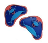 Hellery Plaquettes Natation Ajustable | Confortable, Efficace, Pagaie Natation angle En Silicone, pour Perfectionnement du Crawl, Enfants, Débutants