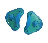 Hellery Plaquettes Natation Ajustable | Confortable, Efficace, Pagaie Natation angle En Silicone, pour Perfectionnement du Crawl, Enfants, Débutants