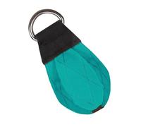 Hellery Poids de Lancer pour Arboristes et élagage, Idéal pour l'escalade et La Spéléologie, avec œillets Métalliques et Accessoires Résistants Aux Déchir, 350g