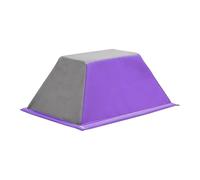 Hellery Poutre D'équilibre de Gymnastique : Poutre D'entraînement à La Stabilité, équipement de Fitness pour Les Activités En Intérieur, Le Jeu et La, Violet