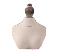 Hellery Présentoir à Bijoux, Buste, Mannequin, Collier Ras du Cou, Présentoir, Organisateur pour La Maison, La Famille, Les Amis, La Vente, La Chambre à Couch, 18x22cm