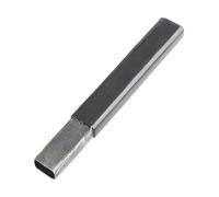 Hellery Rallonge de Crosse de Hockey pour Jeunes, Insert en Fibre de Carbone, Embout Pratique pour l'équipement des Joueurs de Hockey, 15cm