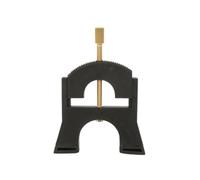 Hellery Redresseur Chevalet Réglable Outil Robuste pour Luthiers