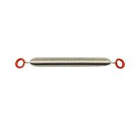 Hellery Ressort de Rechange pour Pilates Reformer, Pièce de Réparation Robuste et de Qualité Supérieure, Ressort de Résistance, Niveau de Tension 29.5 Kg, pour La Chaise