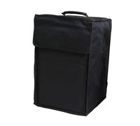 Hellery Sac à Dos pour Cajon avec Poignée de Transport, Portable, Résistant Aux Rayures, Sac pour Tambour Cajon
