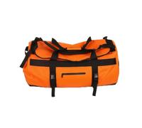 Hellery Sac Secours Gran Capacité Sac Étanche avec Compartiment Humi Déperlant pour Sauveteurs, Campeurs, Camping, Entraînement Incendie, Array, Orange, 90L