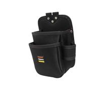 Hellery Sacoche à Outils à Dégagement Rapide, Sacoche à Outils Professionnelle pour Les Ouvriers Du Bâtiment et Les Artisans, Style B Tool Pouch