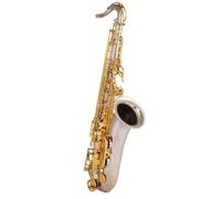Hellery Saxophone Alto Bois et Vent en Cuivre avec Son Riche et Intonation Stable Embouchure Sangle Étui Rigide et Kit de Nettoyage Inclus Adapté aux Débutants Élèves Orchestre Scolaire