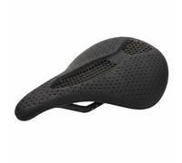 Hellery Selle de Vélo Carbone Selle Siège Assise Perche Rails Conception Respirante à Alvéoles et Évidement Central pour Soulagement Compatibilité Rails 7x10
