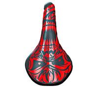 Hellery Selle de Vélo Professionnelle, Siège de Cyclisme Confortable, Selle de VTT Réglable et Durable, Confort Homme et Femme, pour Longues Distances et Entraînement Intensif, Modèle Orang-Outan