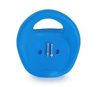 Hellery Siège Tricycle Enfant Siège Selle Coussin Enfant Rembourré Ergonomique avec Poignée Intégrée Remplace et Améliore l'Assise pour Trajets du Quotidien