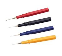 Hellery Stylo ur Étroit Graisseur | Manche en Plastique Mince Précision, til, pr Micro-Mécanique, Horlogers